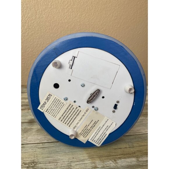 Disney Sleeping Beauty Aurora Hourglass Snowglobe Music Lighted Box w/FLAWS - Picture 2 of 16